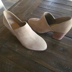 GIANI BINI Suede Booties